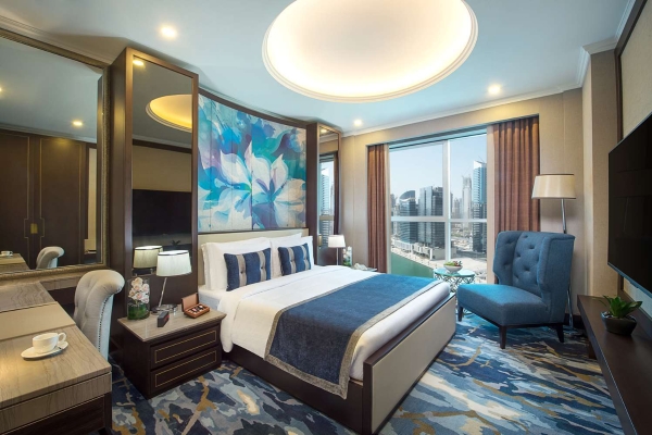 Gulf Court Hotel Business Bay (Dubai)